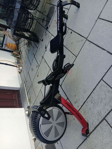 rowing machine