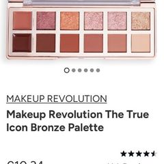 Revolution palette