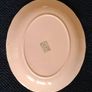 Antique Grindley Peach Petal Serving Plate Image 4