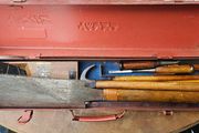 Japanese woodworking tools