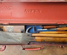 Japanese woodworking tools