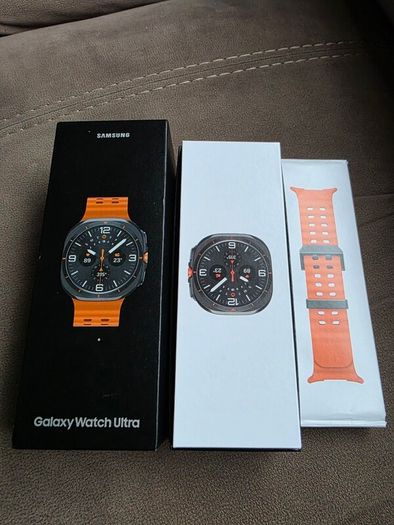 Samsung Galaxy Watch Ultra