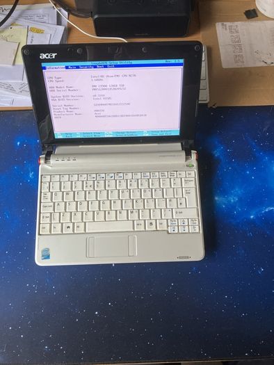 Acer Aspire One Netbook