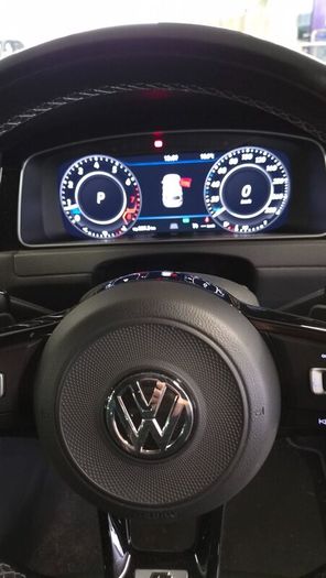 Volkswagen Golf R DSG 2019