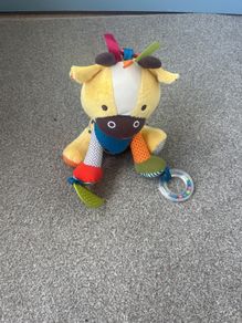 Giraffe Sensory Toy