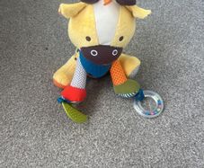 Giraffe Sensory Toy