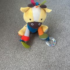Giraffe Sensory Toy