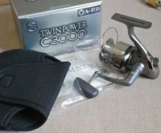 Shimano Twin Power C3000