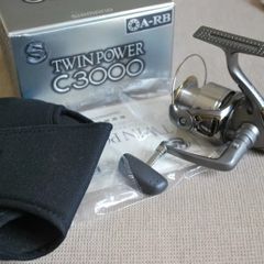 Shimano Twin Power C3000