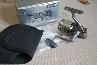 Shimano Twin Power C3000