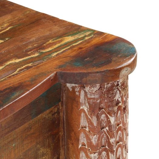 Director Desk 170x70x76 cm Solid Reclaimed Wood