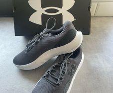trainers underarmor size 9.5 men's brand new