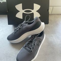 trainers underarmor size 9.5 men's brand new