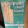 Laminated shelf Image 2