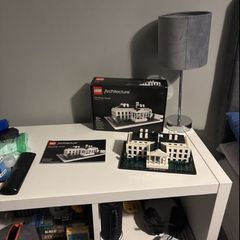White House Lego architecture