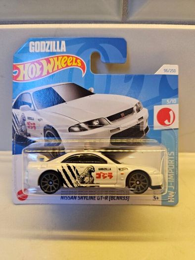 Japanese Hot Wheels Cars Mazda Nissan Toyota Subaru Honda Datsun JDM Japan