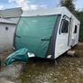 Lunar Quasar 554 4 Berth caravan Image 6