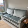 Mint green couch for sale Image 4