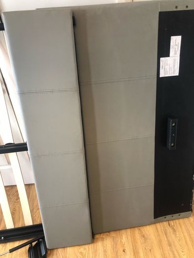 FREE Ottoman Storage Double Bed ( Frame Only )