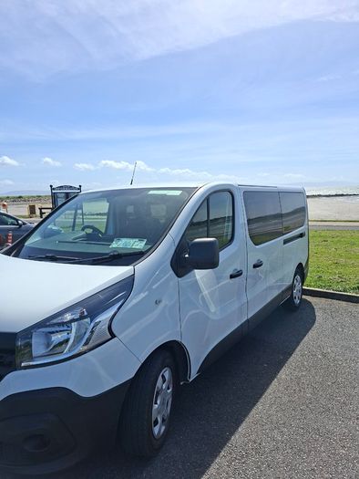 Campervan.....escape The Everyday.....ready To Roam Renault Traffic