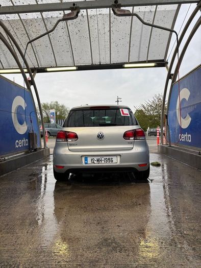 2012 Vw Golf 1.6 Tdi Automatic