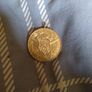 Bulgarian World War 1 Medal for non combatants Image 3