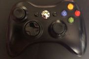 Xbox 360 s console with controller