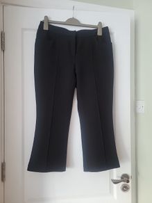 Cropped Trousers