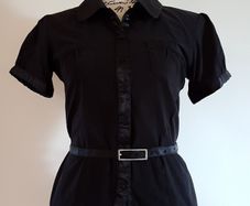 Size S VILA Black Top