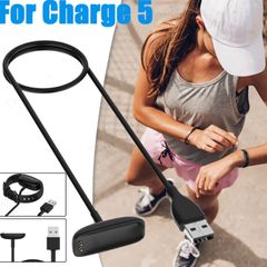 USB Charger Replacement Cable For Fitbit Charge 5, Fitbit Luxe Charging Lead