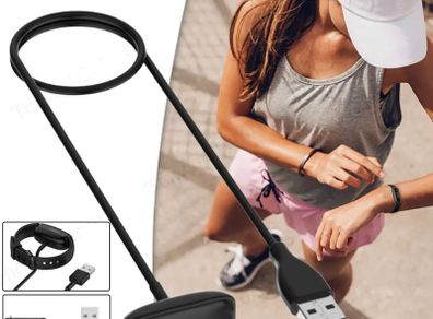 USB Charger Replacement Cable For Fitbit Charge 5, Fitbit Luxe Charging Lead