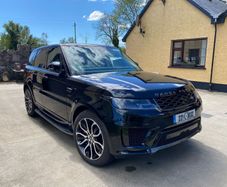 2022 Range Rover Sport P400e HSE Silver Edition