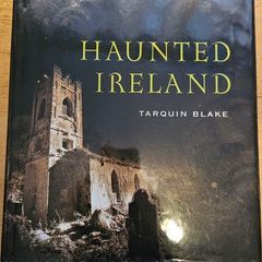 Haunted Ireland by Tarquin Blake