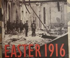 Easter 1916: The Irish Rebellion by Charles Townsend