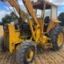 MF 50HX loader / digger Image 3