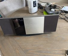 Panasonic SC-HC3 music centre (iPod not included!)