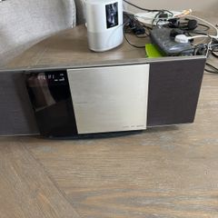 Panasonic SC-HC3 music centre (iPod not included!)