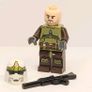 Lego BOUNTY HUNTER Minifigure Lego Star Wars Lego Minifigure Image 2