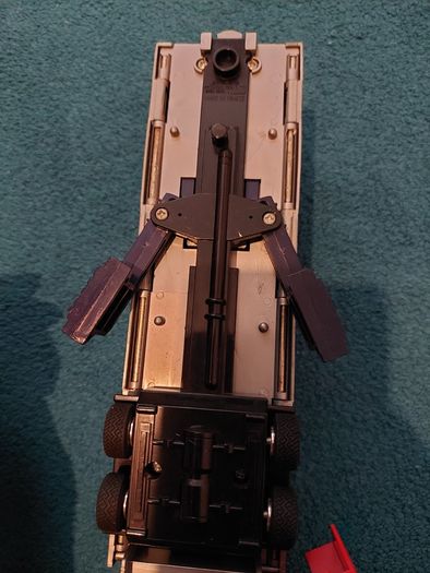 Transformer G1 Optimus Prime