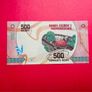 Madagascar.  500   ARIARY  2017   PICK  99 ( Uncirculated ) Image 2