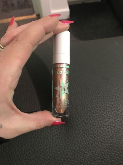 lottie London eye foil