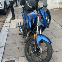 motorcycle