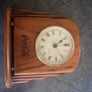 Vintage Coca Cola quartz clock Image 2