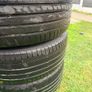 17' Alloy wheels 5x112 225/55/17 Image 4