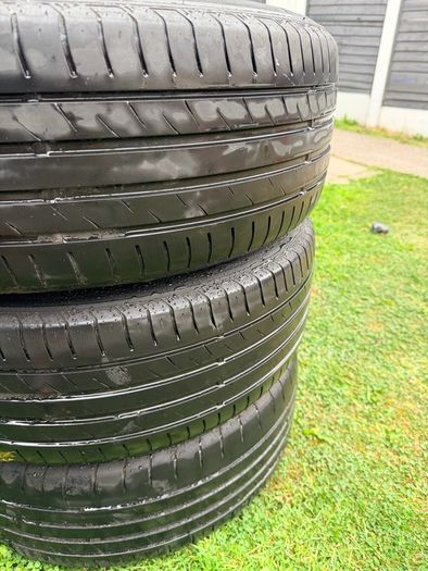 17' Alloy wheels 5x112 225/55/17