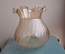 vintage  small lampshade
