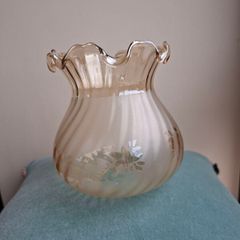 vintage  small lampshade