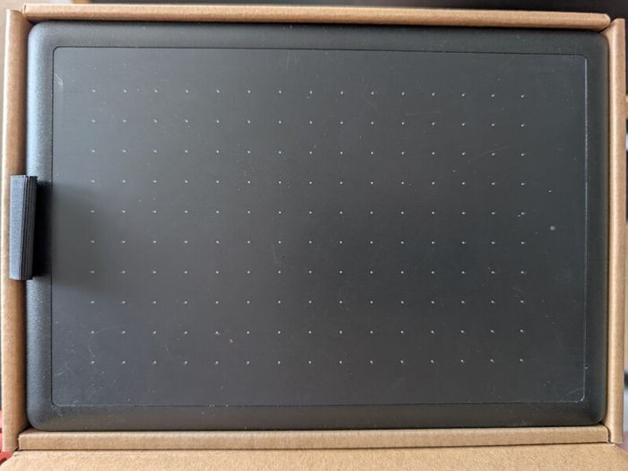 Wacom Graphics tablet