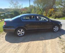 passat for breaking