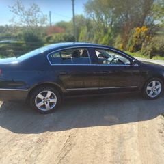 passat for breaking